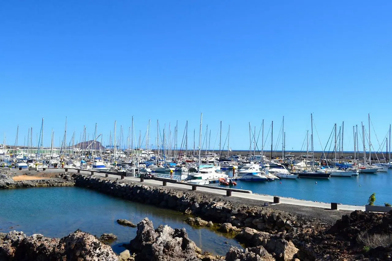 Marina View Apartamento San Miguel de Abona 0*,